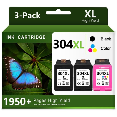 Set 304xl patronen - für, hp