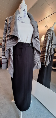 Laura scott damen - damen, cardigan*