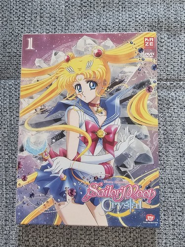 Sailor moon crystal staffel - sailor,