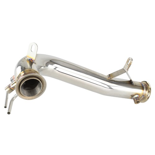 Edelstahl downpipe fmic pro - downpipe, fmic.pro