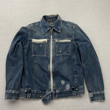 G-Star Jeans Jacke Herren L/M 70‘s Western Vintage 