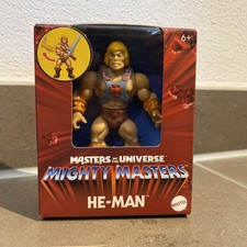 Mighty Masters Action Figur