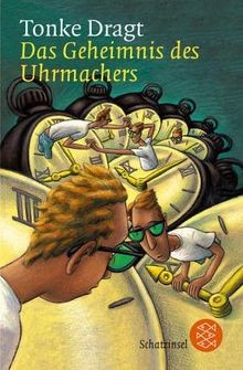 Das geheimnis des uhrmachers - geheimnis,