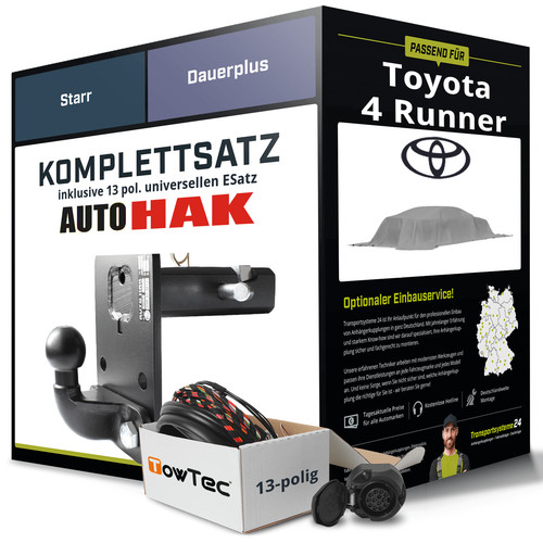 Für toyota runner typ - 4,