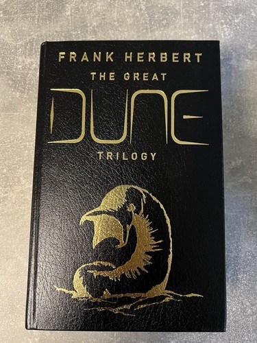 Dune trilogy von - dune,