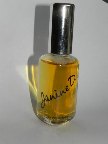 Parfum janine eau de - d.,