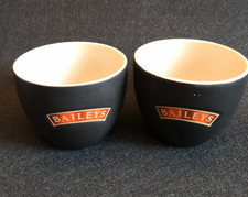 Baileys Irish Cream Keramik Cup, Becher, Tassen 2 Stück