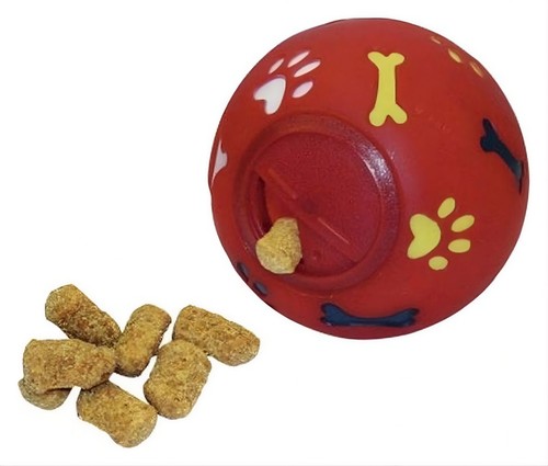 Kerbl snackball hund - snackball,