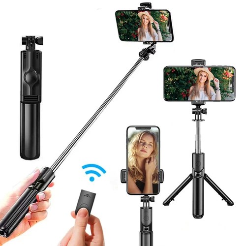 Smartphone selfie stick - smartphone,