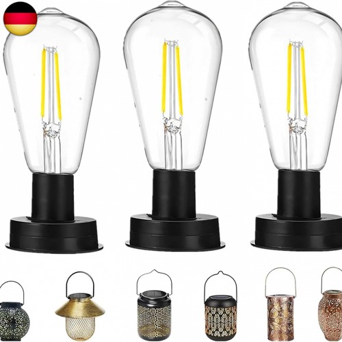 Solarlampen für außen - außen, |