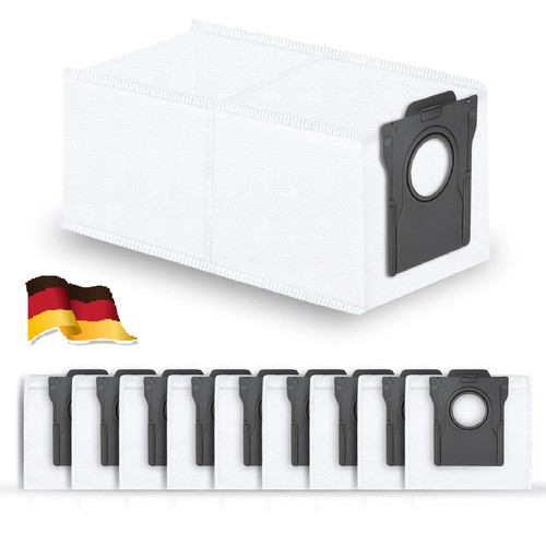 10x staubsaugerbeutel für - 10x,