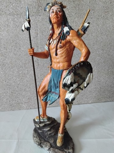Veronese indianer figur ohne - veronese,