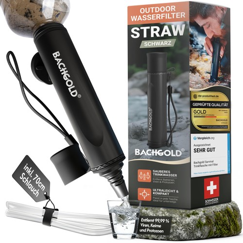 Bachgold straw wasserfilter - bachgold,