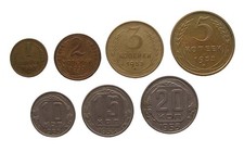 RUSSLAND  KMS 1953