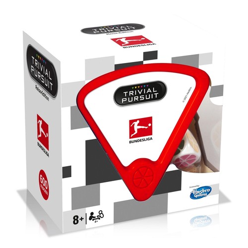 Trivial pursuit bundesliga - trivial,