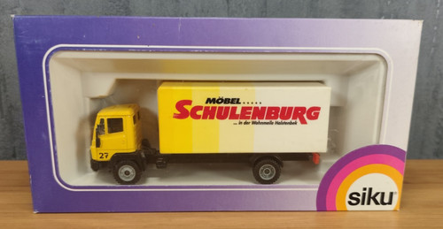 Siku 2523 mercedes ln2 - 🚚,