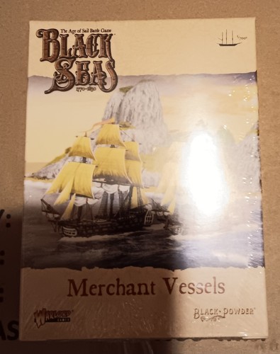 Warlord games black seas - warlord,