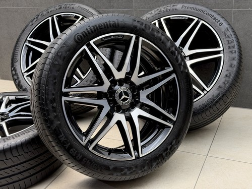 Original klasse amg felgen - original,
