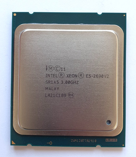 Intel xeon 2690v2 sr1a5 - intel, e5-2690v2