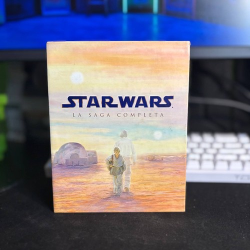 Star wars the - the, saga