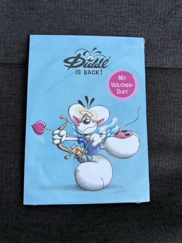 Diddl back block blau - is,