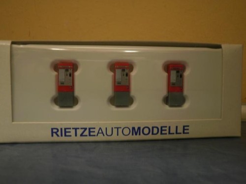 Rietze automat - db,
