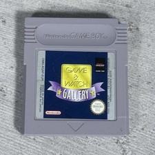 Game & Watch Gallery Nintendo