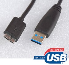 47cm KABEL ADAPTER LADEKABEL SEAGATE GOFLEX USB 3.0 MICRO B USB3 USB3 -> MICRO-B