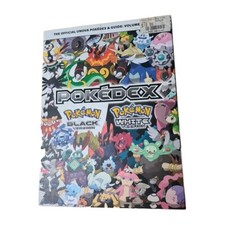 POKEMON BLACK & POKEMON WHITE