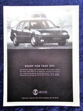 Saab 9000 CS,  originale