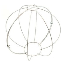 Topiary Formschnitt-Schablone - Kugel 40cm Buchsbaum schneiden formschablone