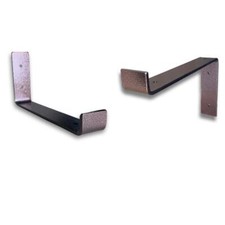 Antike Kupfer Gerüstbrett