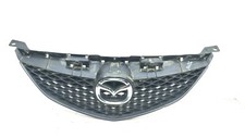Mazda 6 GY Kombi Frontgrill Kühlergrill + Emblem Logo Front SCHWARZ GJ6A50712