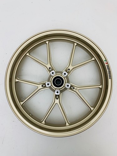 Vorderer felgenrand front - vorderer,