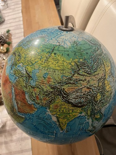 Globus scan globe s - globus, scan-globe