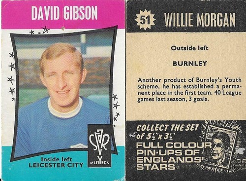Star players 1967 - a&bc,