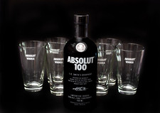 Absolut Vodka 100 Premium