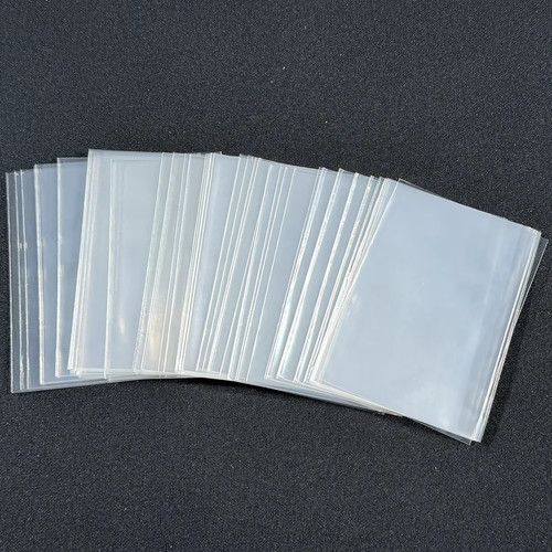 100 stück card - card, sleeves