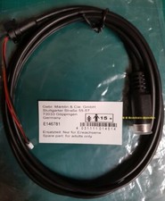 **Märklin E146781 Ersatz-Anschlusskabel für Mobile Station 2 mit Stecker, Neu**