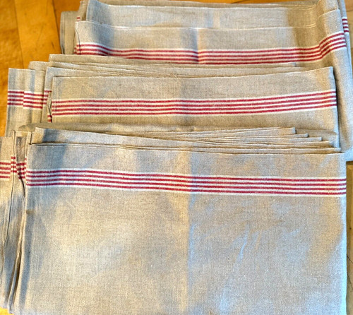 Leinen rolltuch mangeltuch - rolltuch,
