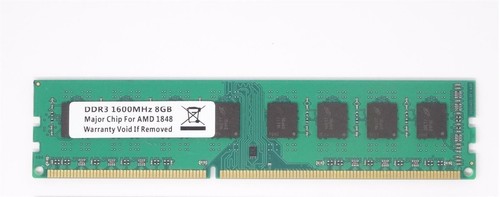 Ram ddr3 1600 - 8,