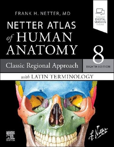 Frank netter atlas - h.,