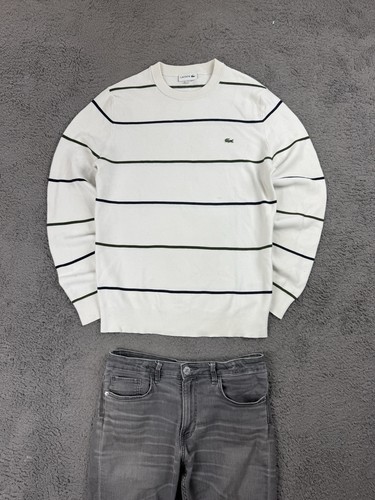 Lacoste strickpullover - 🐊,