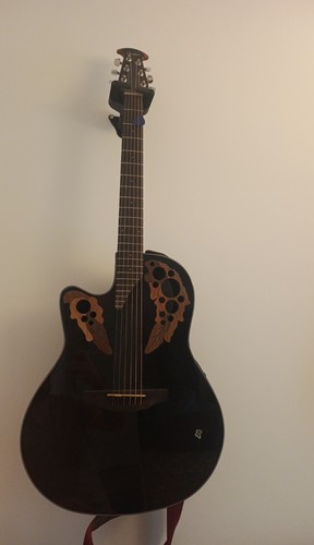 Ovation ce44l westerngitarre - ovation,