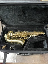 Sopransaxophon Expression