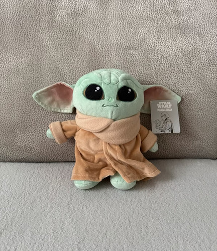 Star wars grogu plüschfigur - wars,