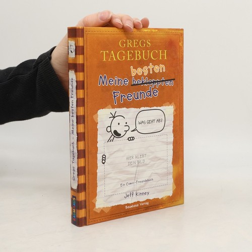 Gregs tagebuch meine besten - tagebuch.,
