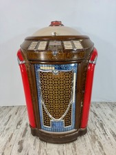 Jukebox seeburg 147 - 147, trashcan