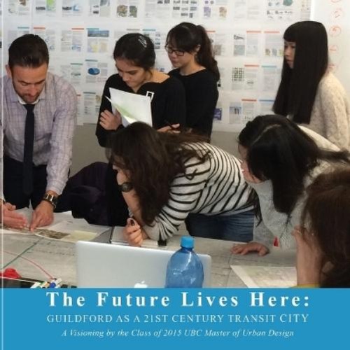 Ubc master urban design - of,