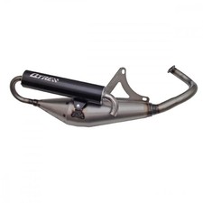 Auspuff Schalldämpfer Q-Tre